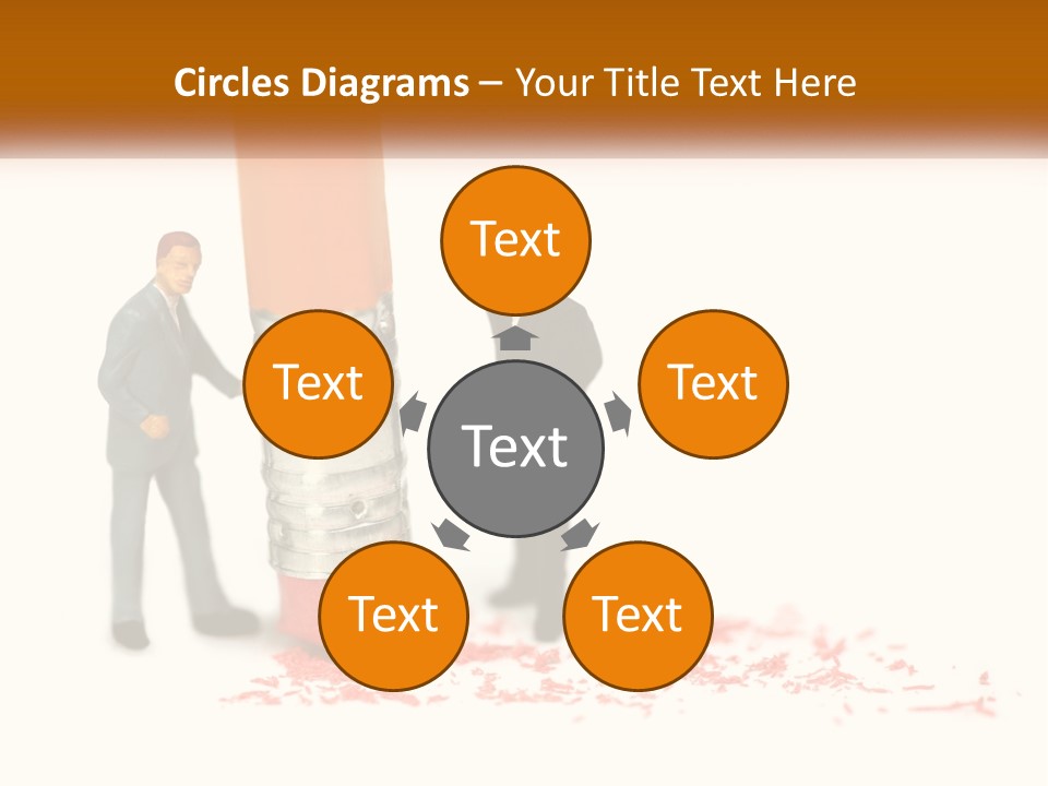 Supply Ventilation White PowerPoint Template