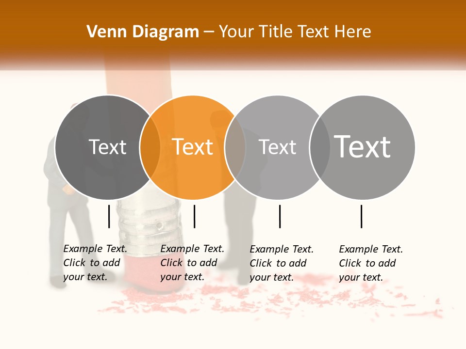 Supply Ventilation White PowerPoint Template