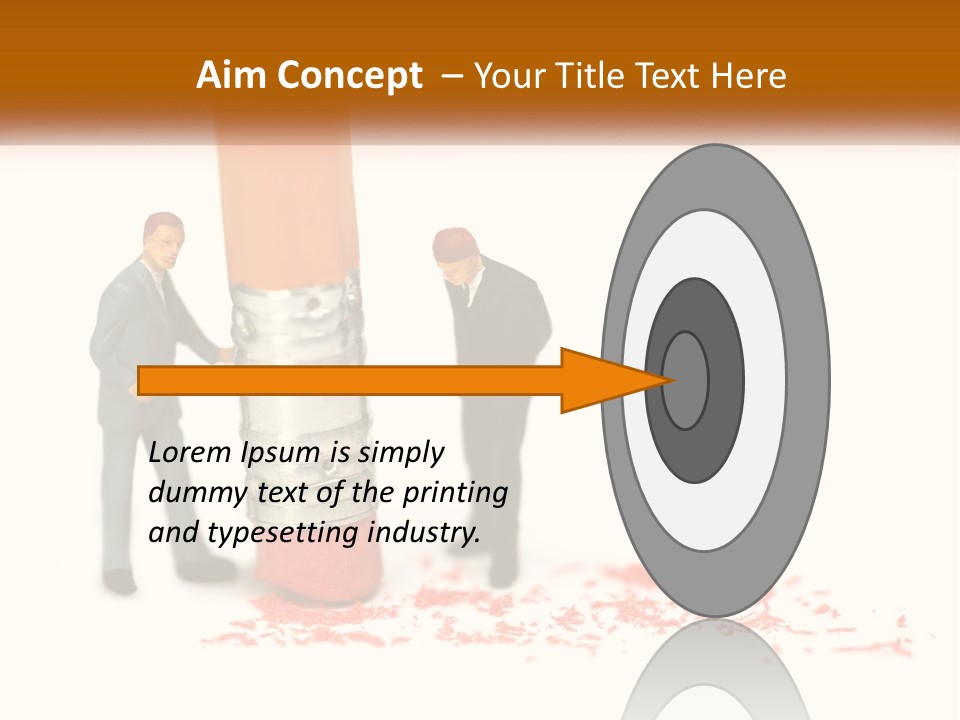 Supply Ventilation White PowerPoint Template