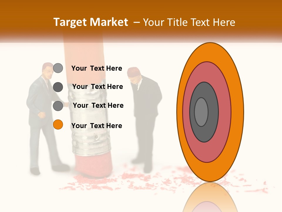 Supply Ventilation White PowerPoint Template