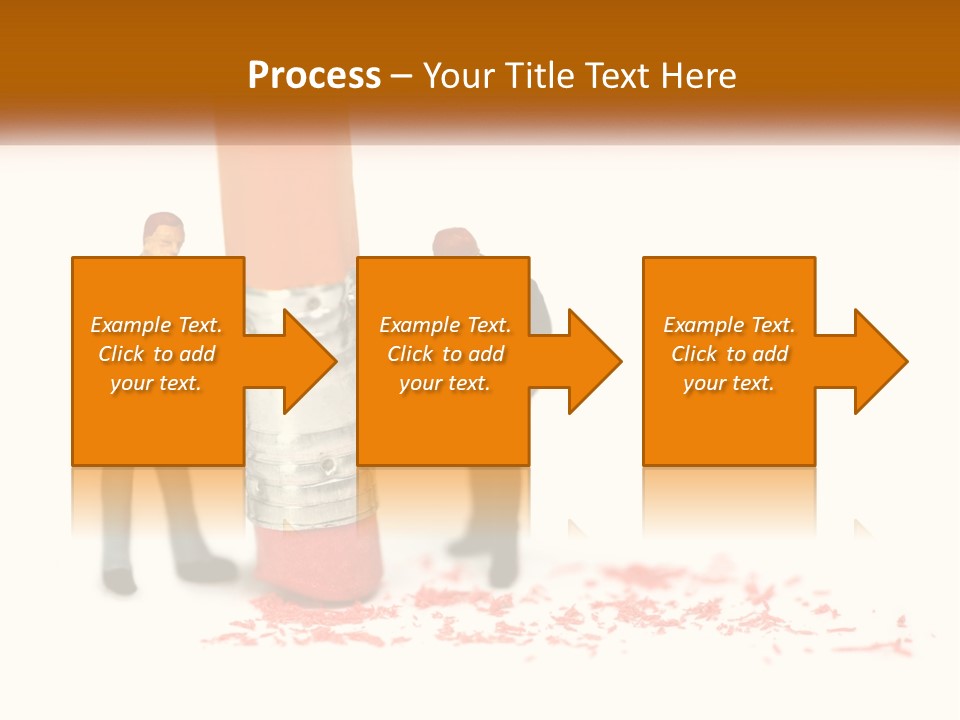 Supply Ventilation White PowerPoint Template