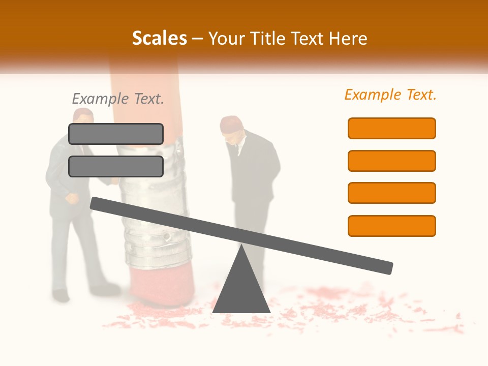 Supply Ventilation White PowerPoint Template