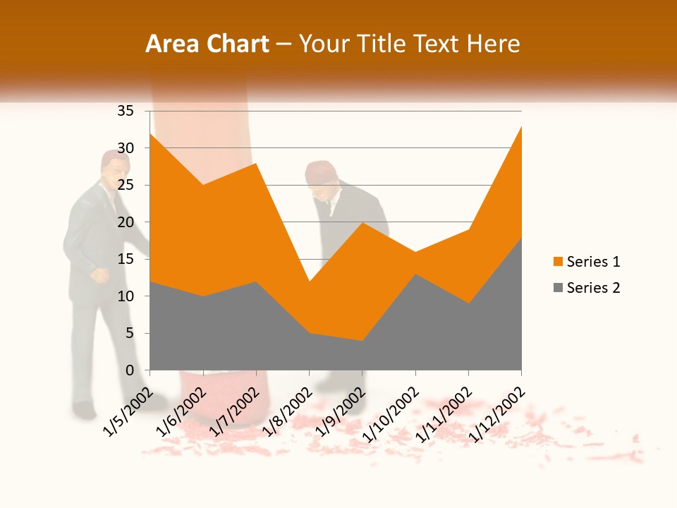 Supply Ventilation White PowerPoint Template