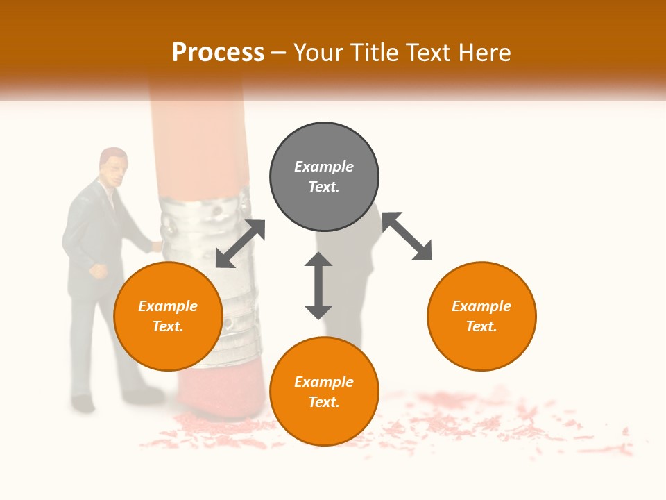 Supply Ventilation White PowerPoint Template