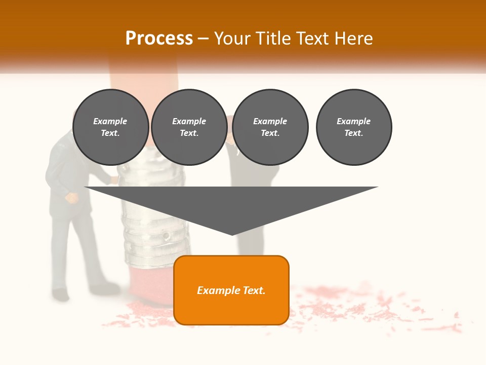 Supply Ventilation White PowerPoint Template