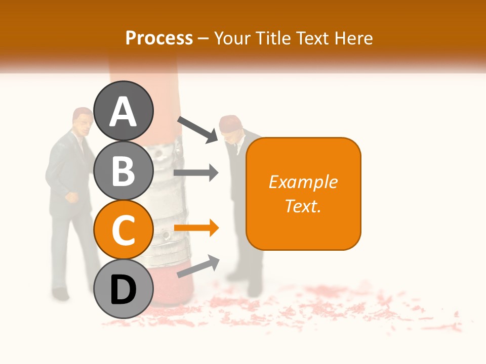 Supply Ventilation White PowerPoint Template