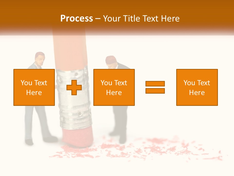 Supply Ventilation White PowerPoint Template