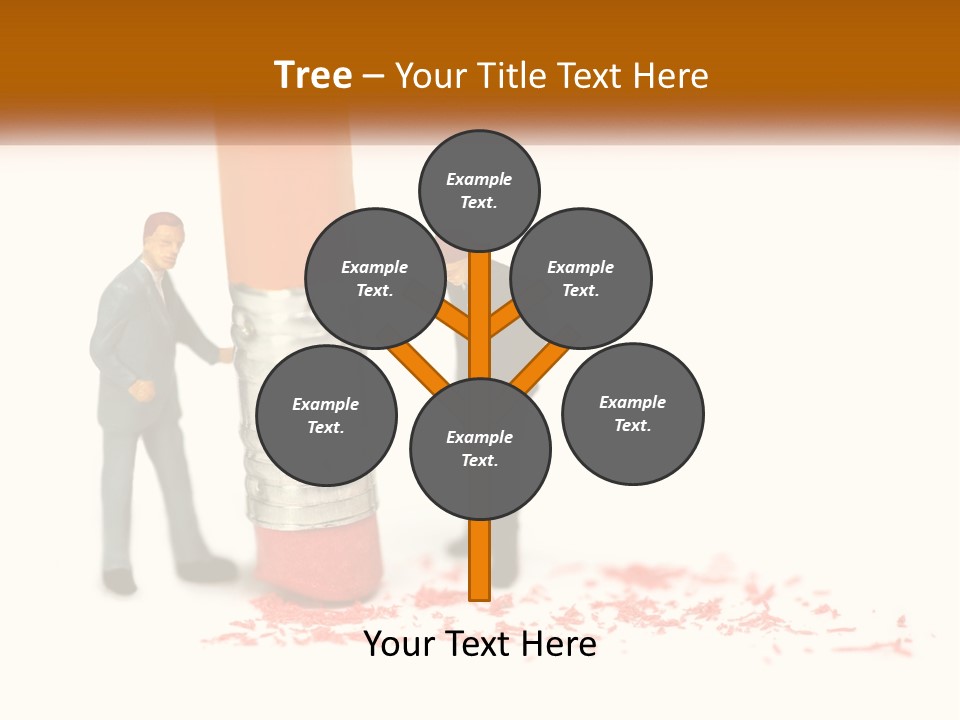 Supply Ventilation White PowerPoint Template