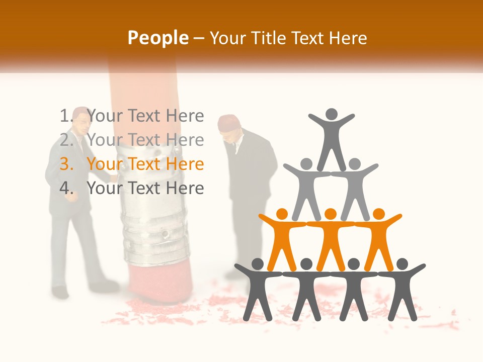 Supply Ventilation White PowerPoint Template