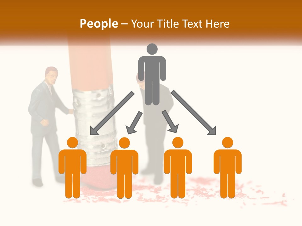 Supply Ventilation White PowerPoint Template