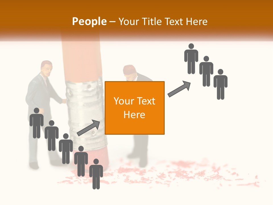 Supply Ventilation White PowerPoint Template