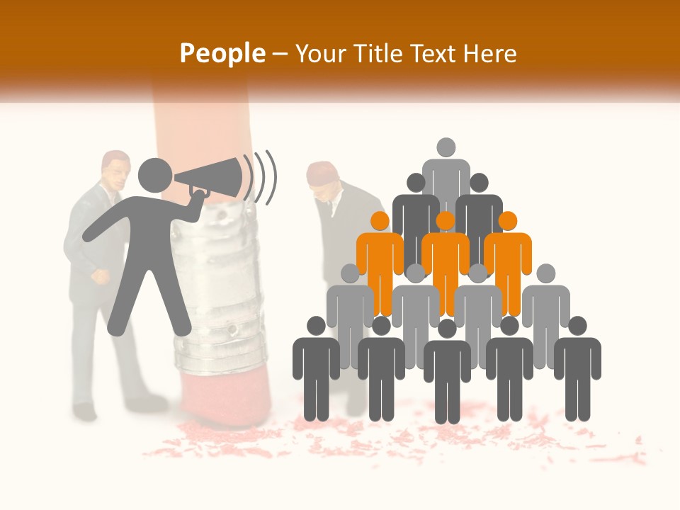 Supply Ventilation White PowerPoint Template