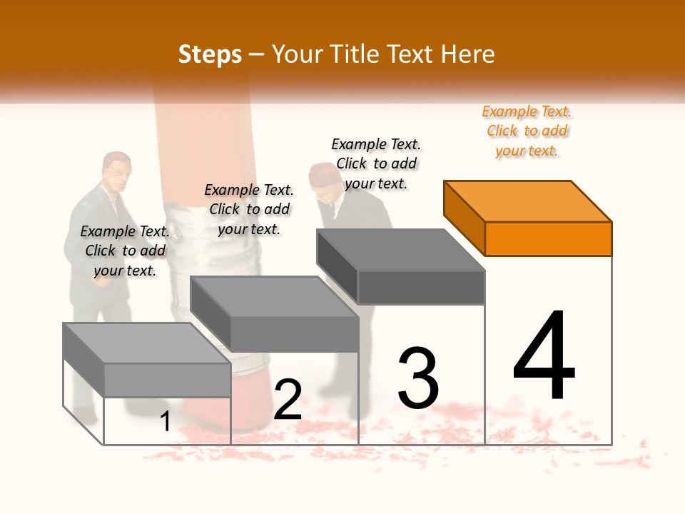 Supply Ventilation White PowerPoint Template