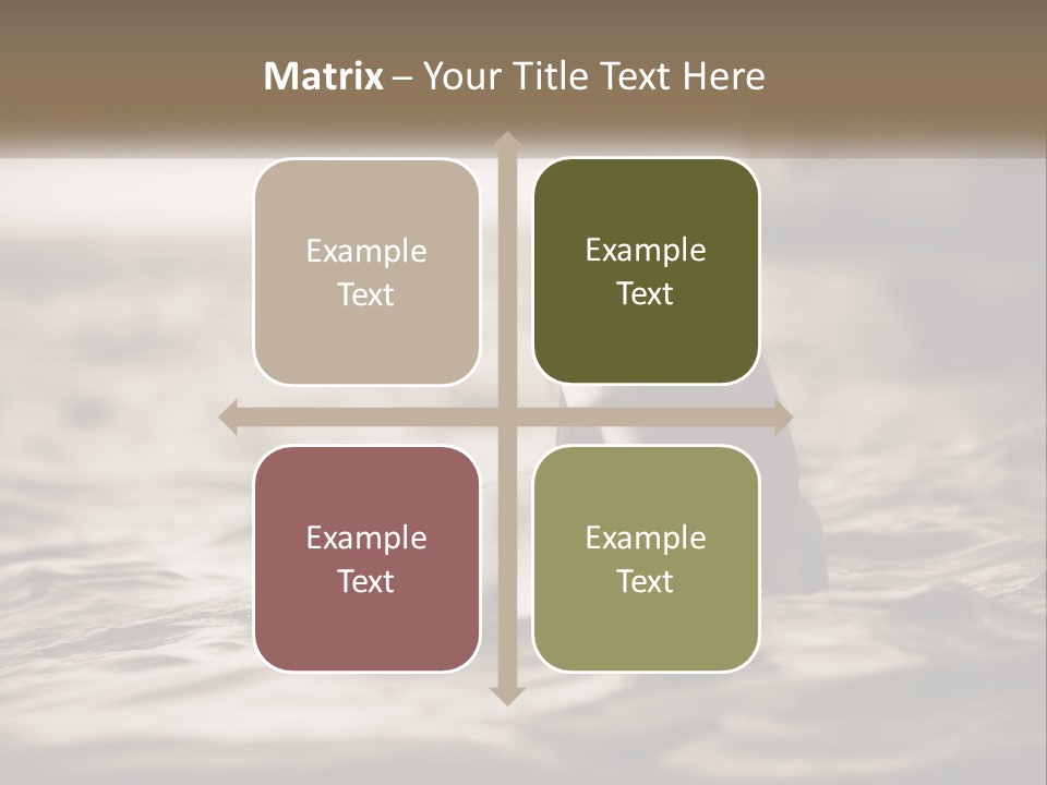Condition Cold Switch PowerPoint Template