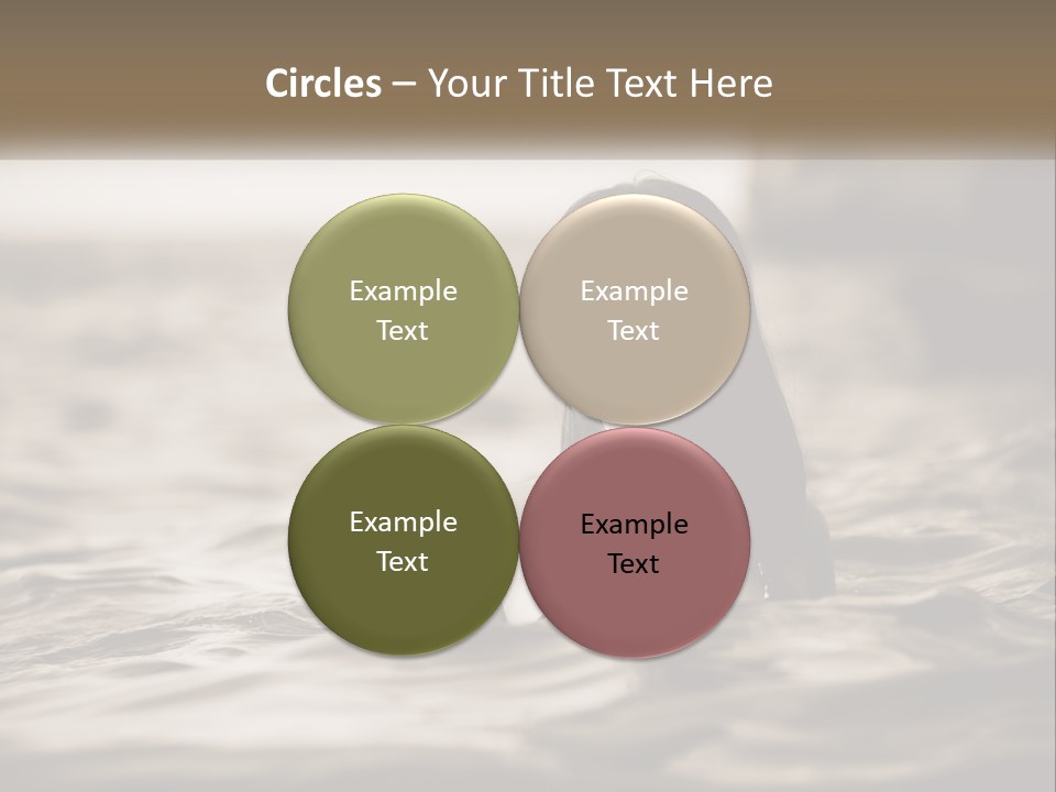 Condition Cold Switch PowerPoint Template