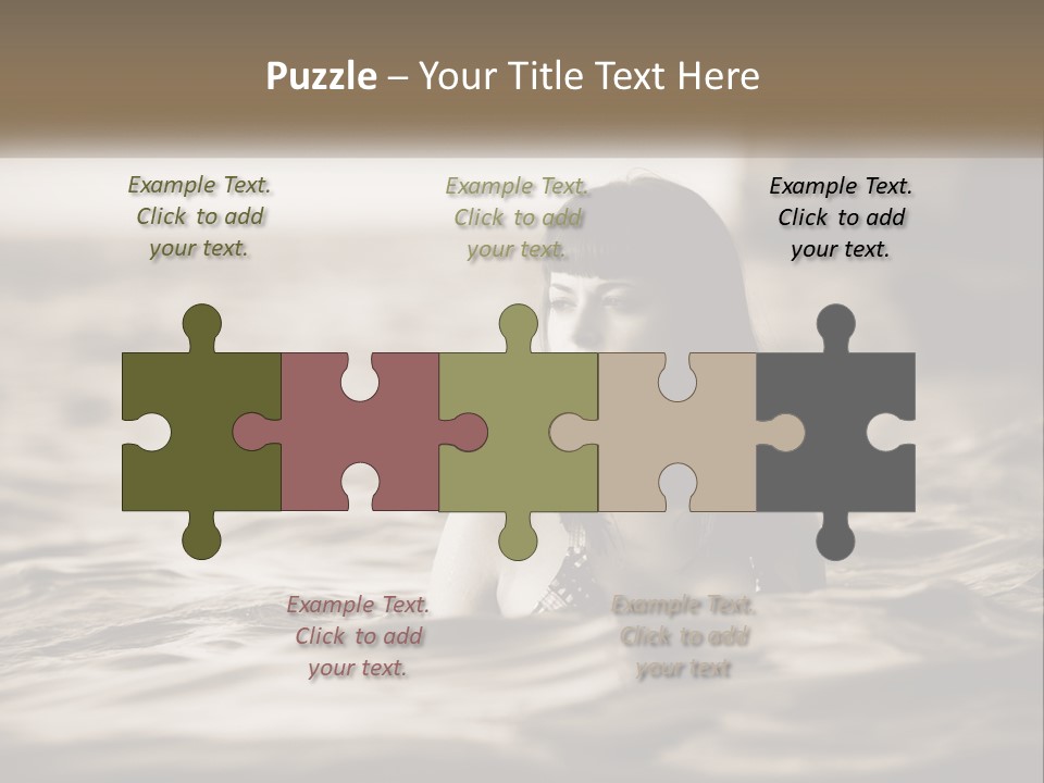 Condition Cold Switch PowerPoint Template