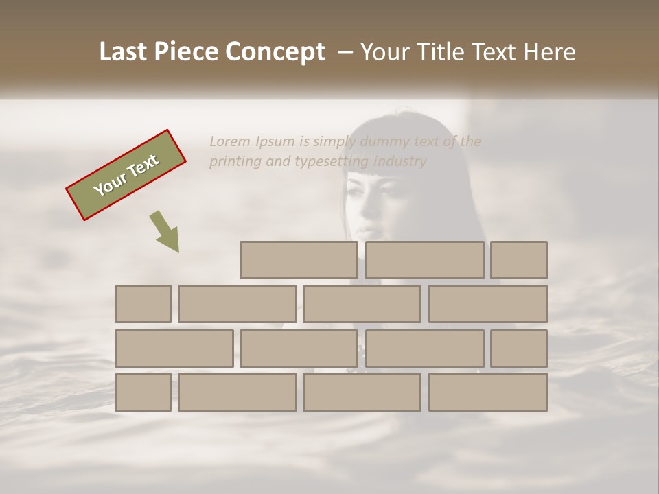 Condition Cold Switch PowerPoint Template