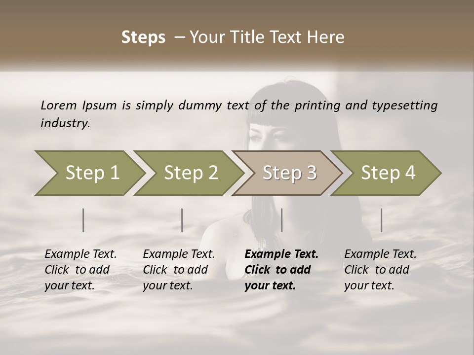 Condition Cold Switch PowerPoint Template