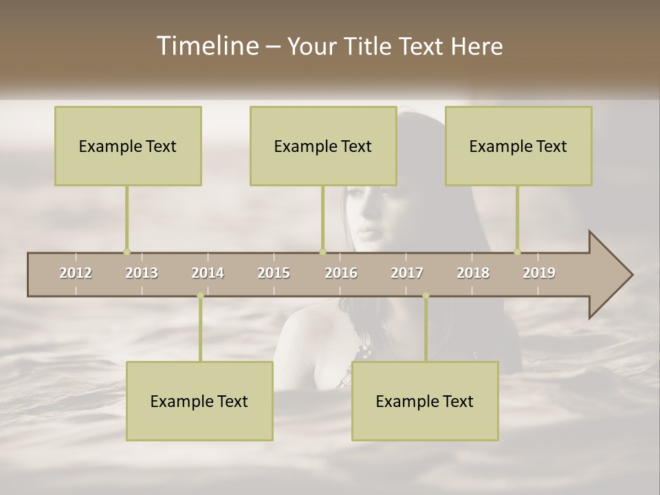 Condition Cold Switch PowerPoint Template