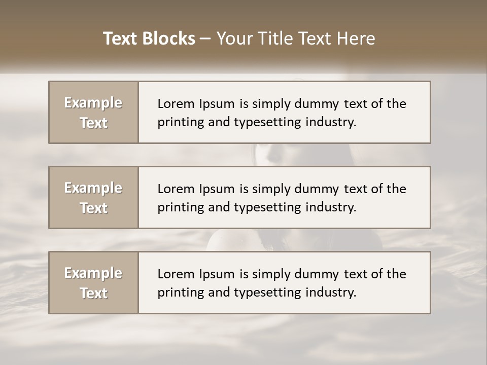 Condition Cold Switch PowerPoint Template