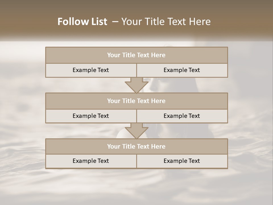 Condition Cold Switch PowerPoint Template