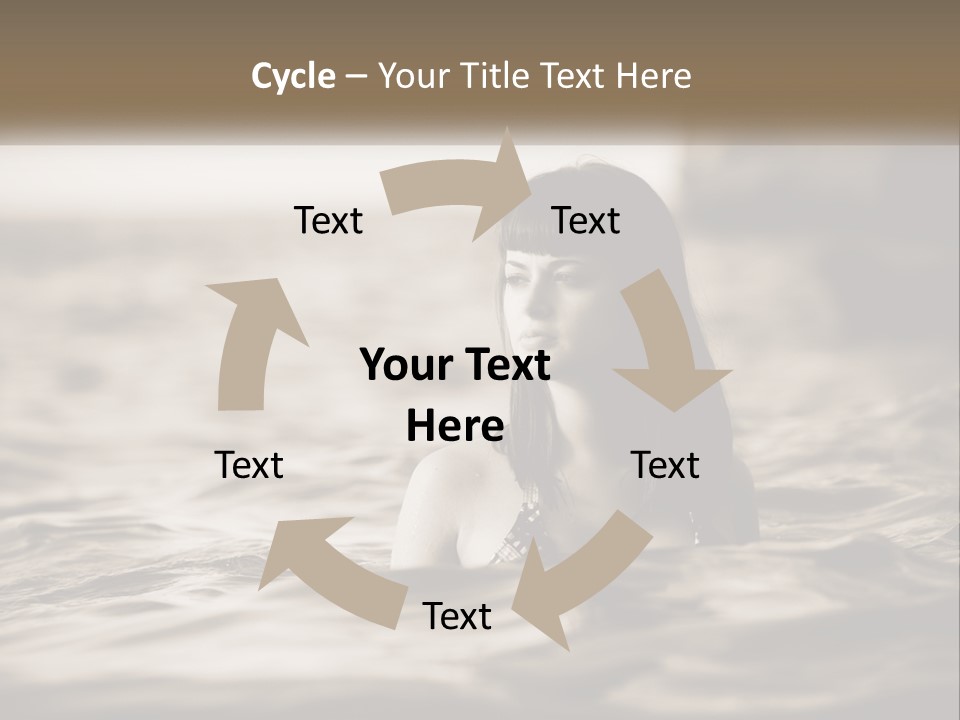 Condition Cold Switch PowerPoint Template
