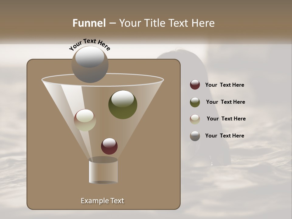 Condition Cold Switch PowerPoint Template