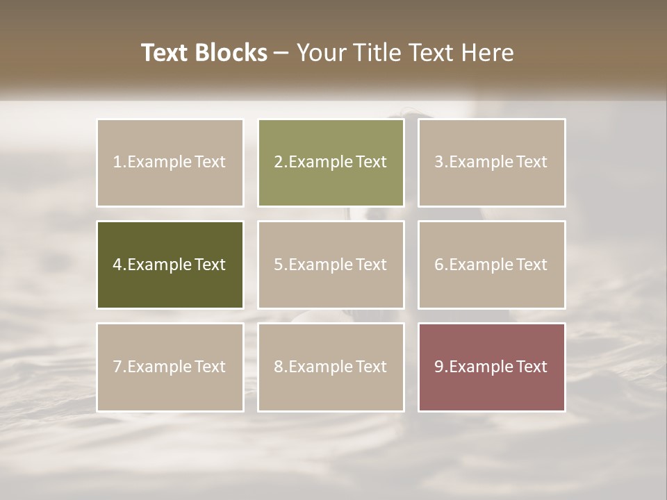 Condition Cold Switch PowerPoint Template