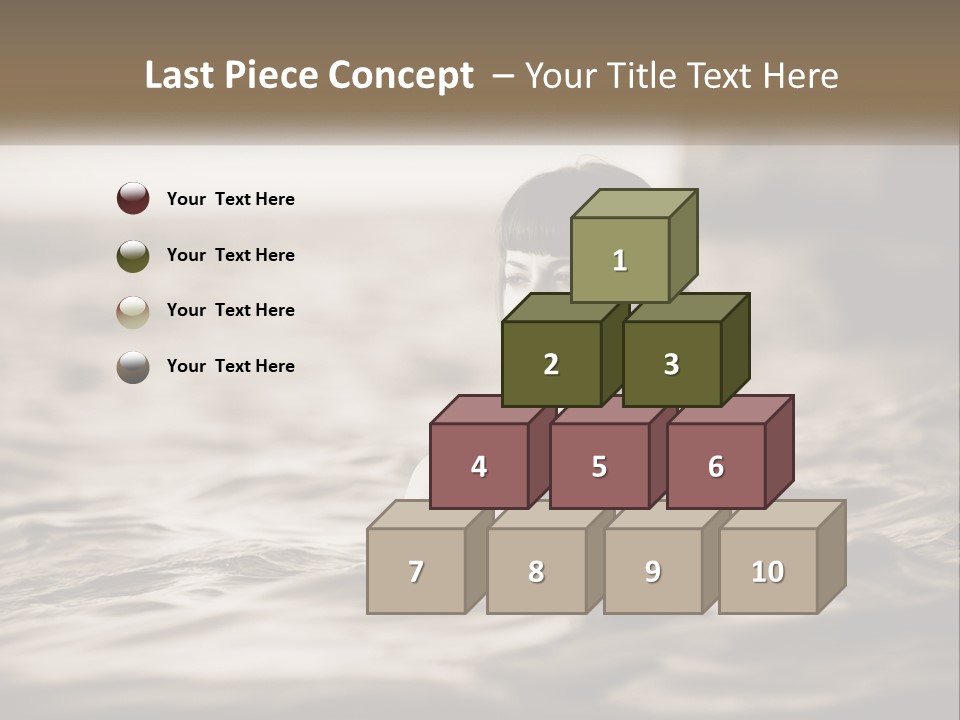 Condition Cold Switch PowerPoint Template
