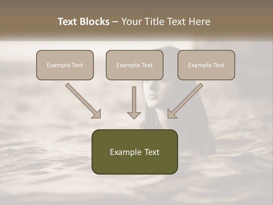 Condition Cold Switch PowerPoint Template