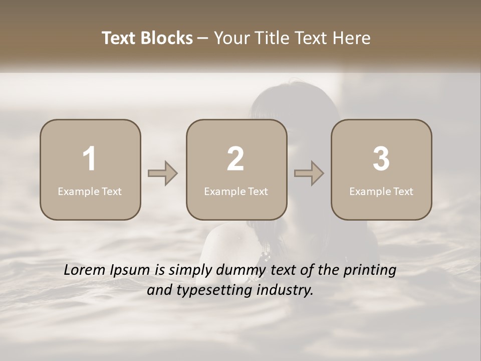 Condition Cold Switch PowerPoint Template