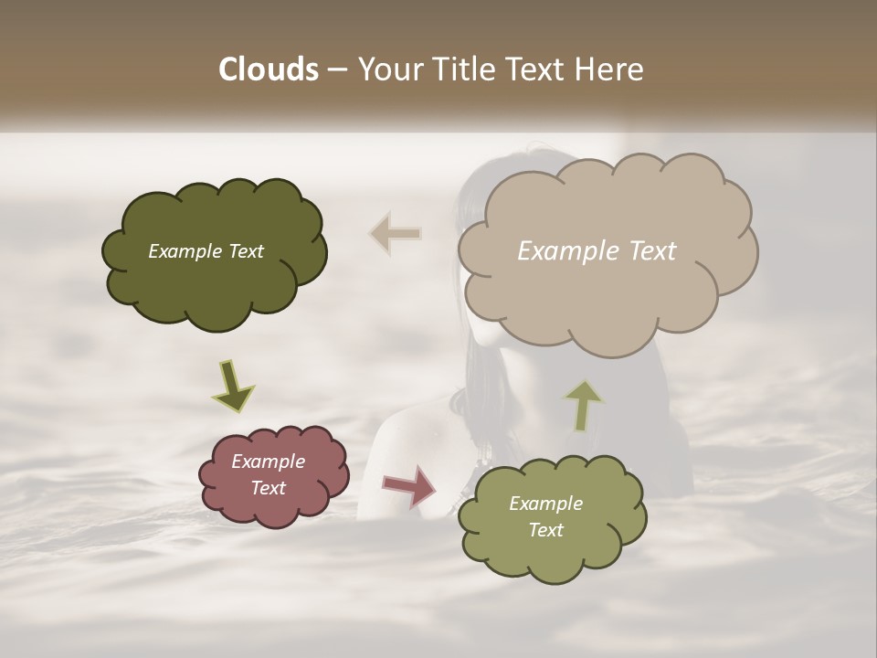 Condition Cold Switch PowerPoint Template