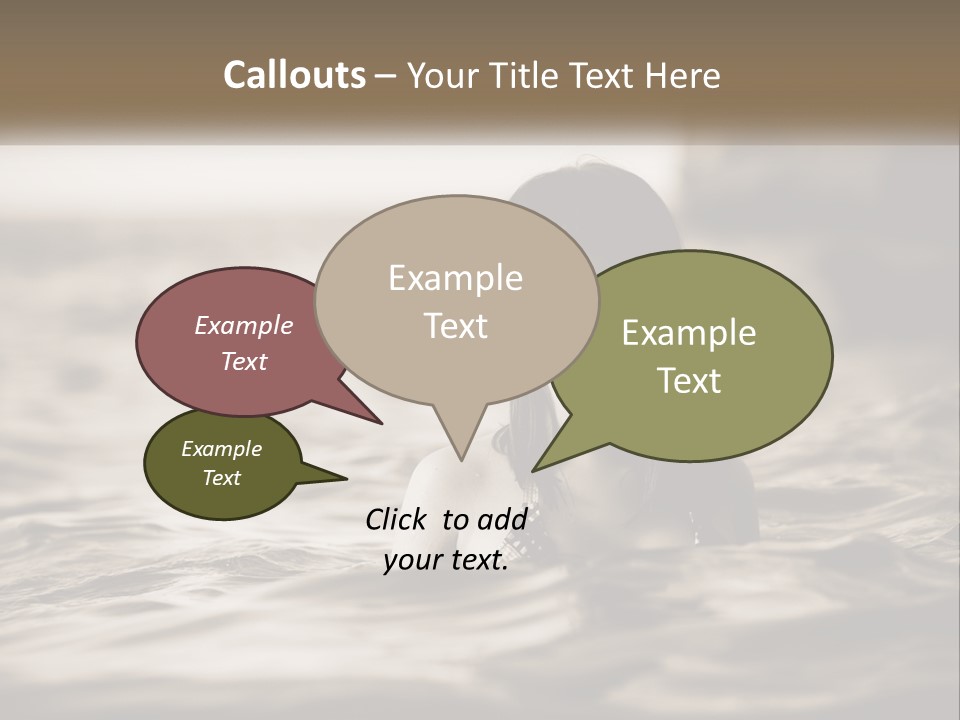 Condition Cold Switch PowerPoint Template