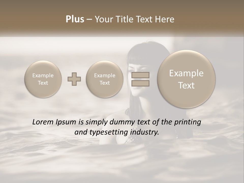 Condition Cold Switch PowerPoint Template