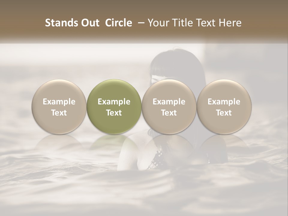 Condition Cold Switch PowerPoint Template