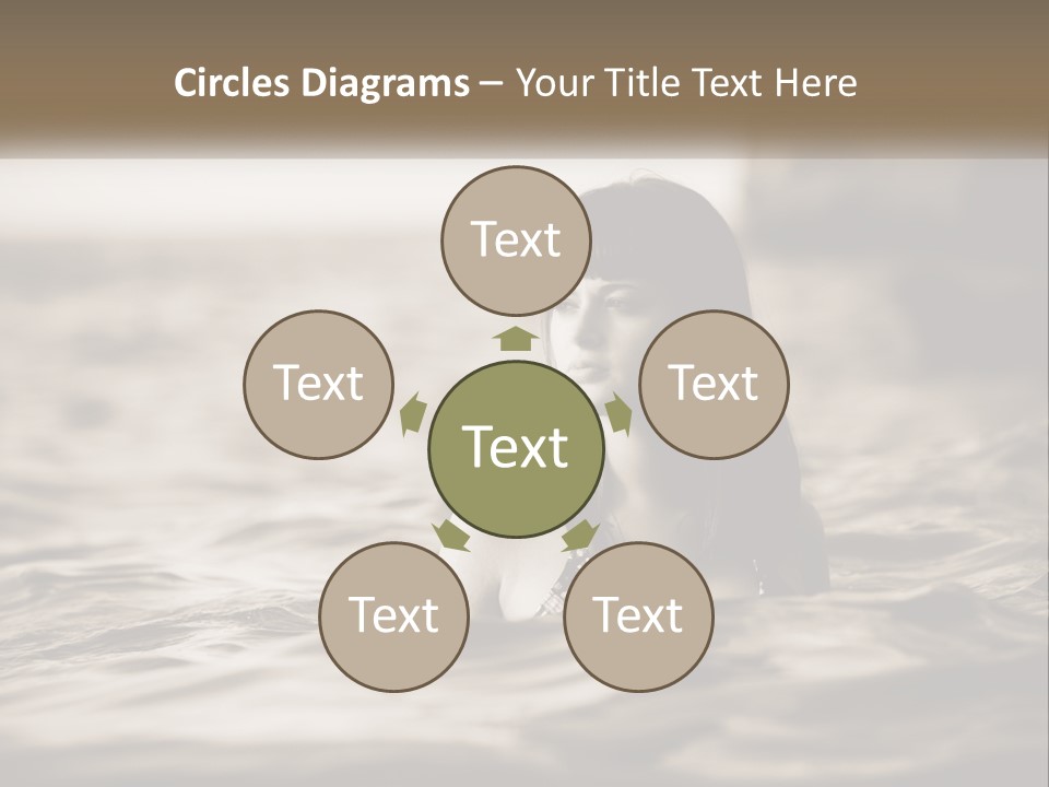 Condition Cold Switch PowerPoint Template