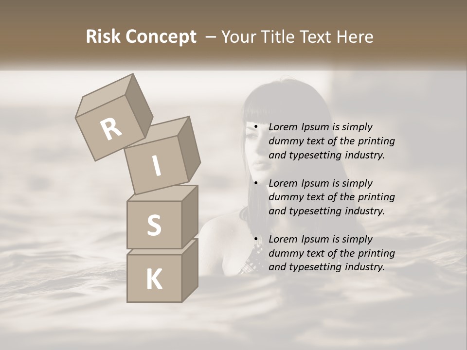 Condition Cold Switch PowerPoint Template