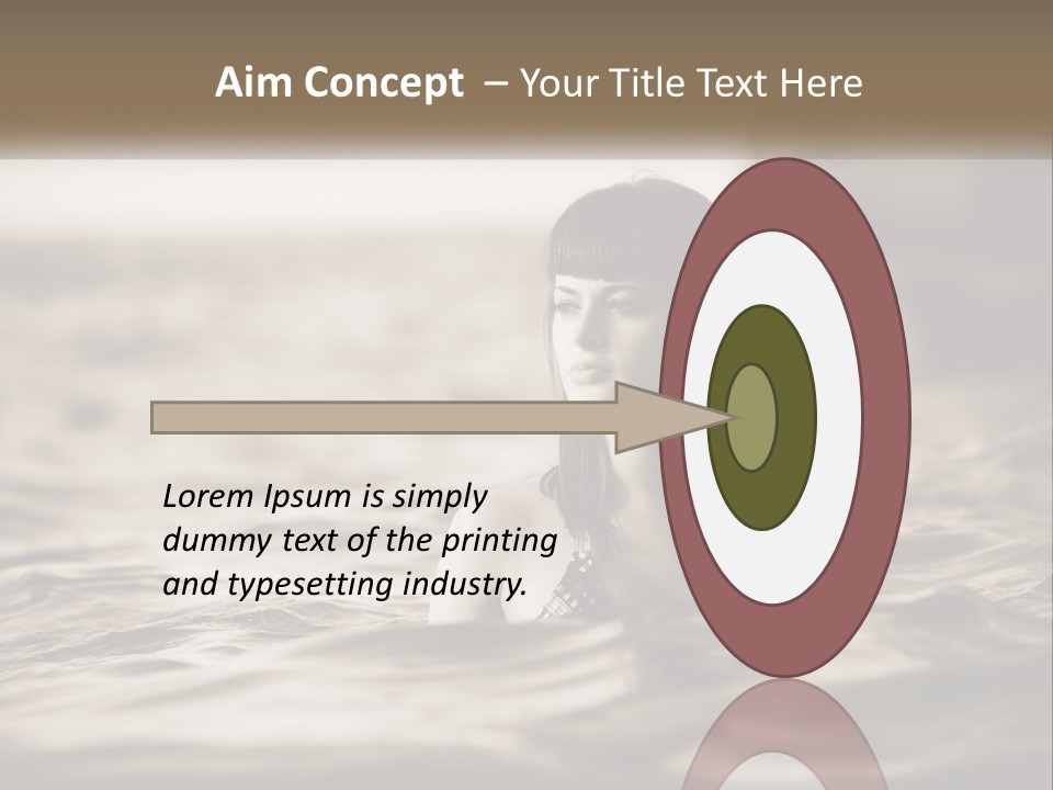 Condition Cold Switch PowerPoint Template