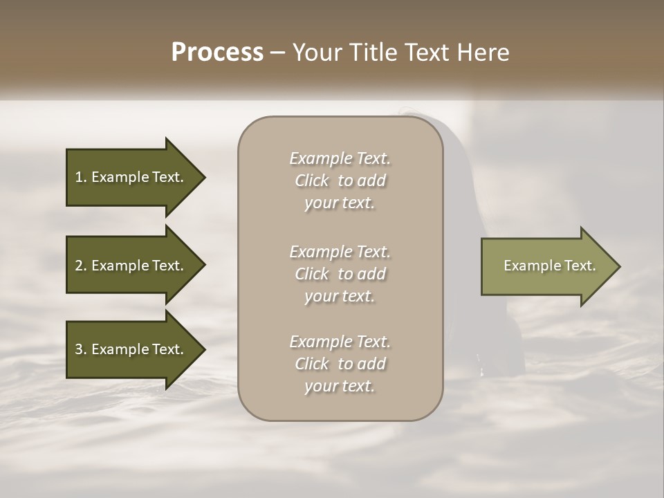 Condition Cold Switch PowerPoint Template