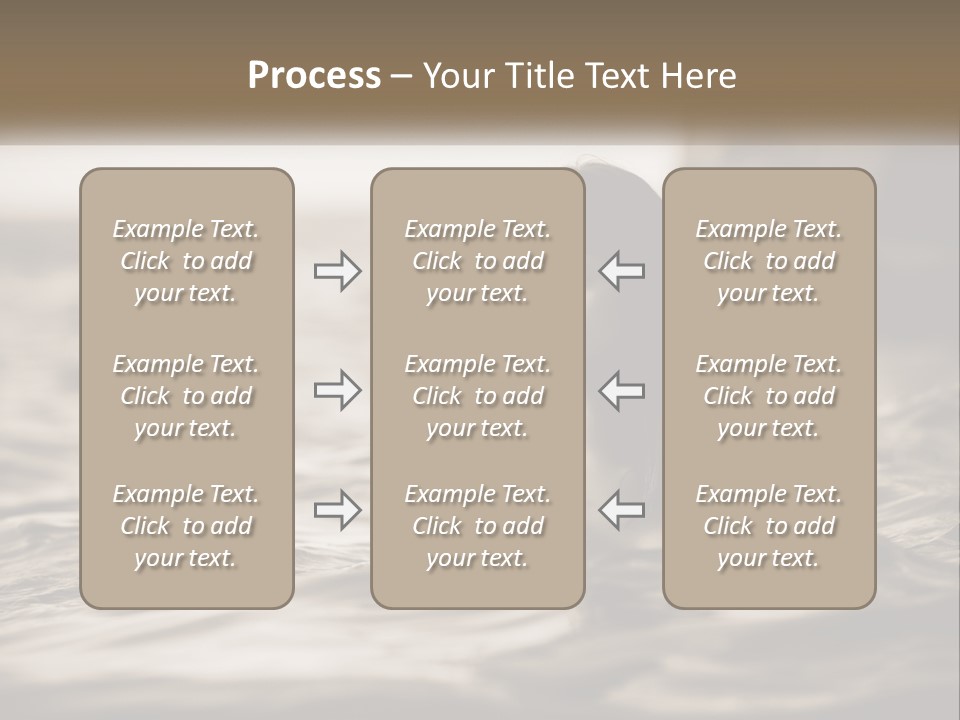Condition Cold Switch PowerPoint Template
