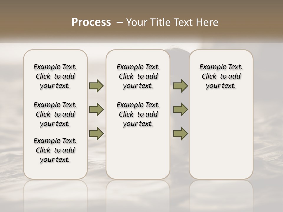 Condition Cold Switch PowerPoint Template
