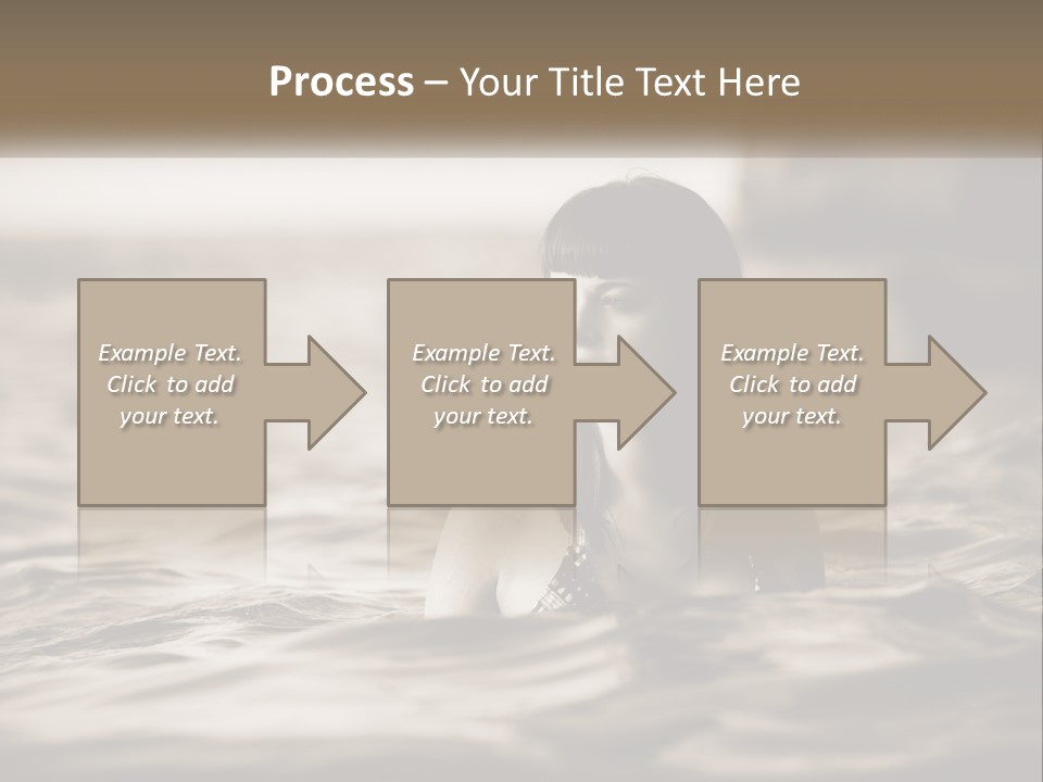 Condition Cold Switch PowerPoint Template