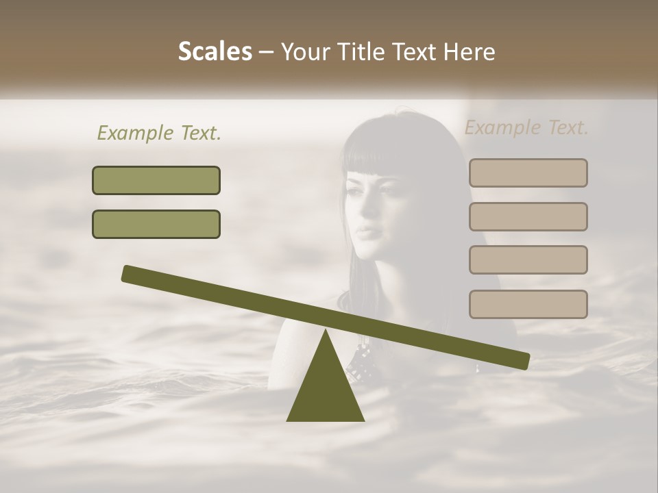Condition Cold Switch PowerPoint Template