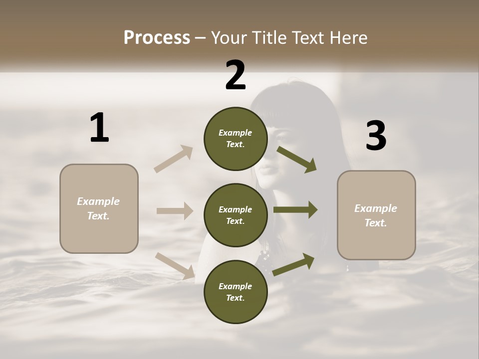 Condition Cold Switch PowerPoint Template
