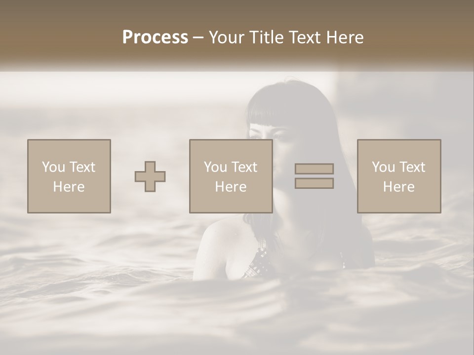 Condition Cold Switch PowerPoint Template