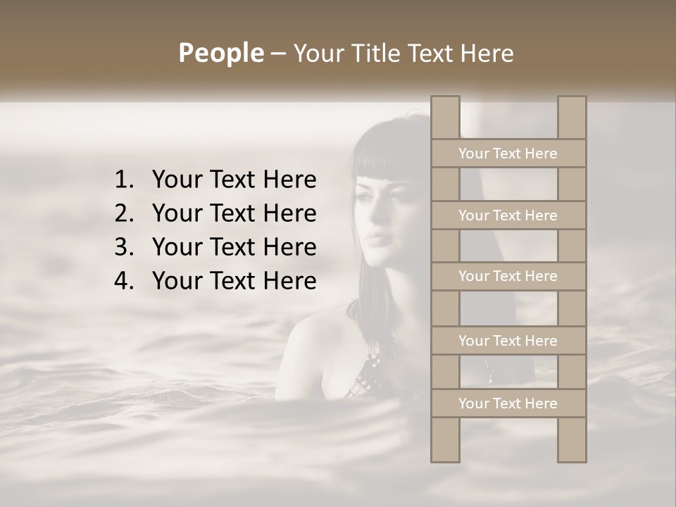 Condition Cold Switch PowerPoint Template