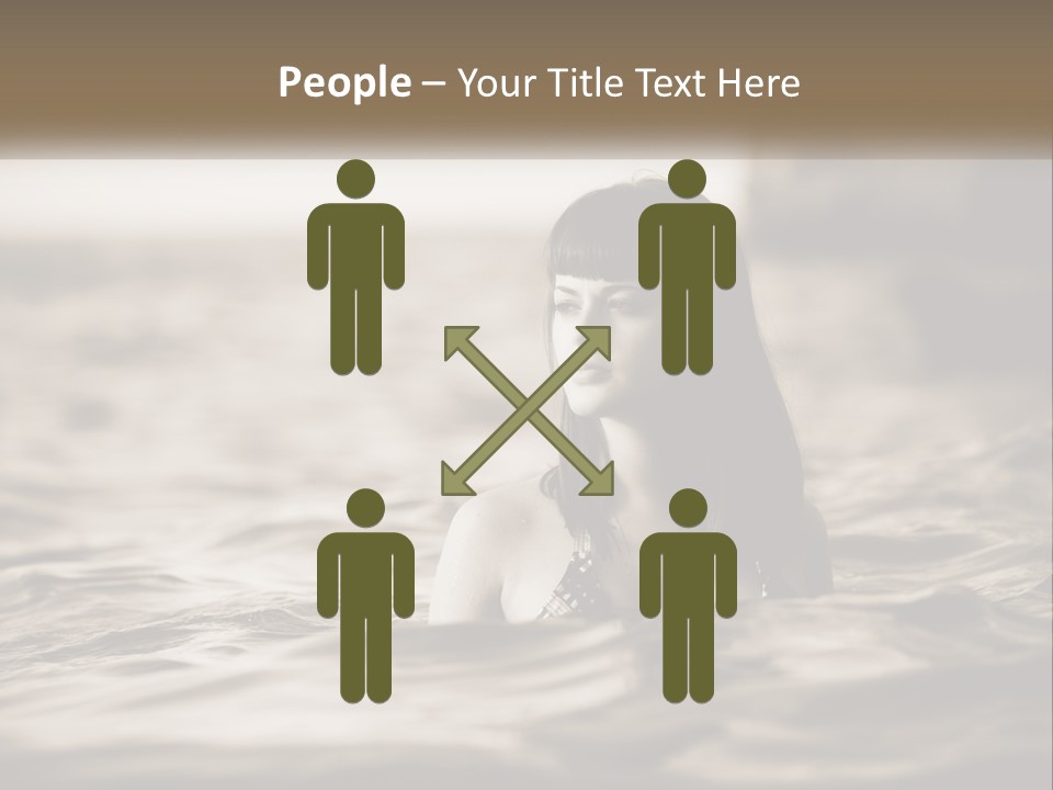 Condition Cold Switch PowerPoint Template