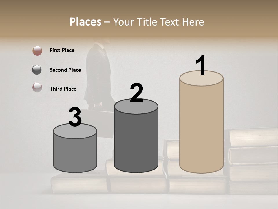 Electricity Energy Industry PowerPoint Template