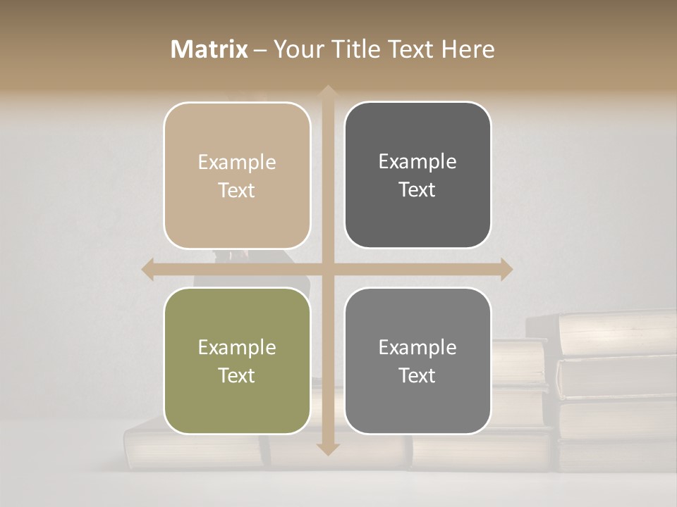 Electricity Energy Industry PowerPoint Template