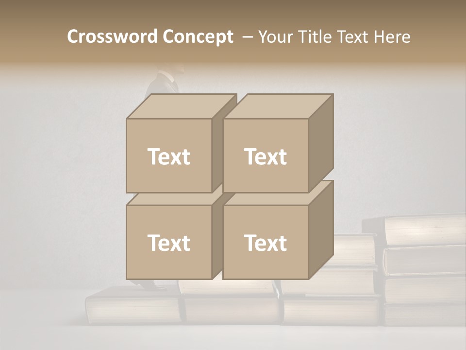 Electricity Energy Industry PowerPoint Template